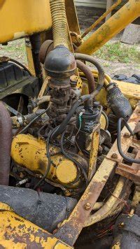 1970s ford 340 skid steer